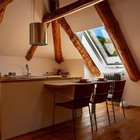 Mansarda Luxury Apartment Santa Maria Maggiore Exterior photo